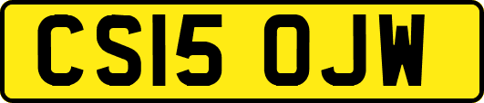 CS15OJW
