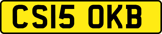 CS15OKB