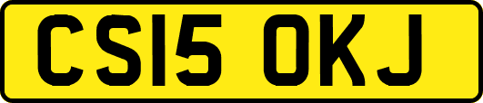 CS15OKJ