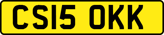 CS15OKK