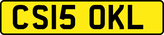 CS15OKL