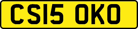 CS15OKO