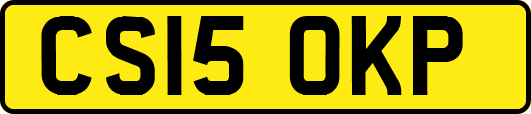 CS15OKP