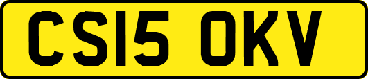 CS15OKV