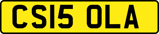 CS15OLA