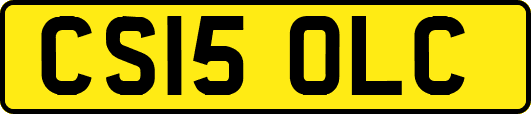 CS15OLC