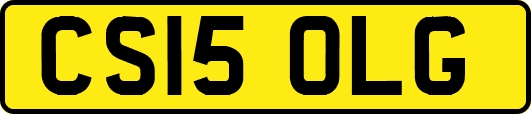 CS15OLG