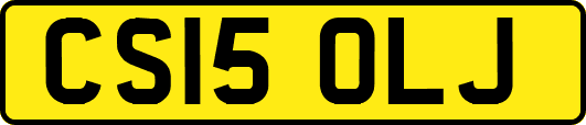 CS15OLJ