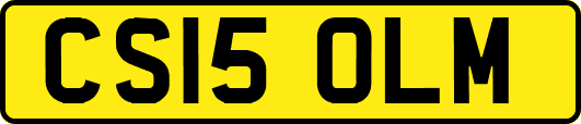CS15OLM