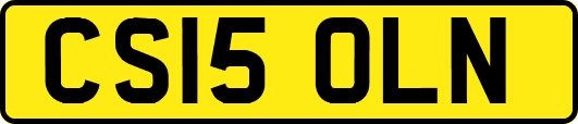 CS15OLN