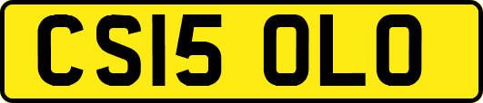 CS15OLO