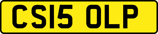 CS15OLP