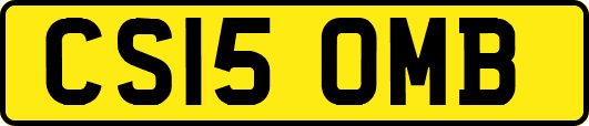 CS15OMB
