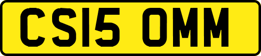 CS15OMM