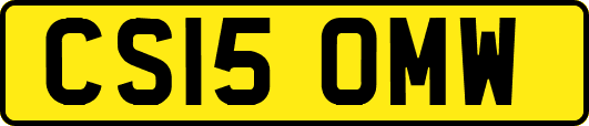 CS15OMW