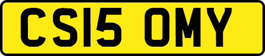 CS15OMY
