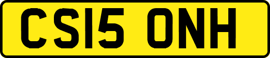 CS15ONH