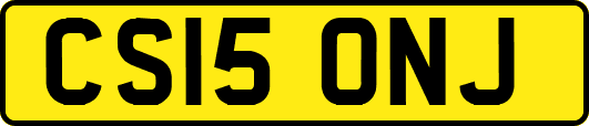 CS15ONJ