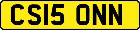 CS15ONN