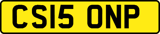 CS15ONP