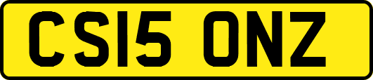 CS15ONZ