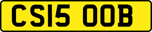 CS15OOB