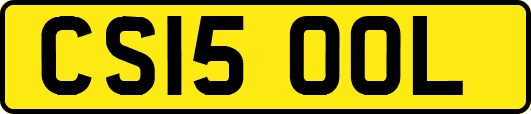 CS15OOL