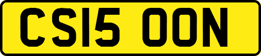 CS15OON