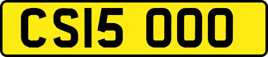 CS15OOO