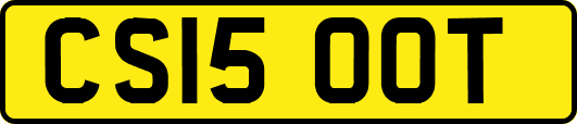 CS15OOT
