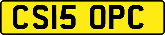 CS15OPC