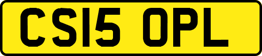 CS15OPL
