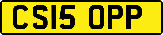 CS15OPP