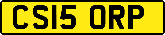 CS15ORP