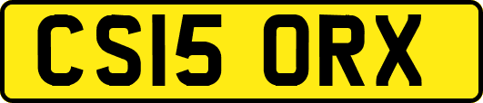 CS15ORX
