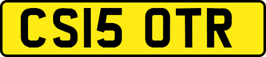 CS15OTR