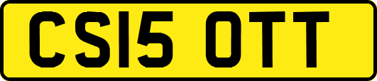 CS15OTT