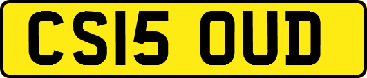 CS15OUD