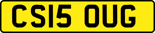 CS15OUG
