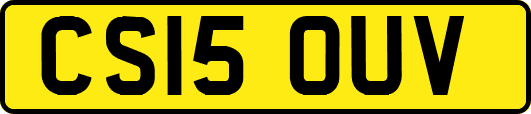 CS15OUV