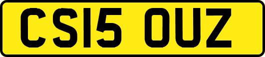 CS15OUZ