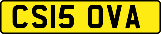 CS15OVA