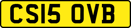 CS15OVB