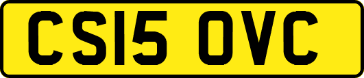 CS15OVC