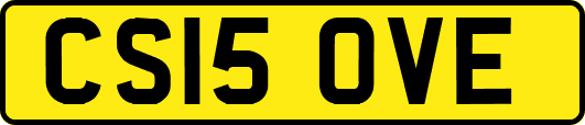 CS15OVE