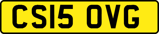 CS15OVG