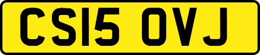 CS15OVJ