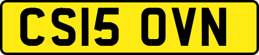 CS15OVN