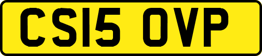 CS15OVP