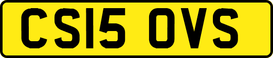 CS15OVS